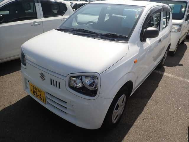 SUZUKI ALTO 2020