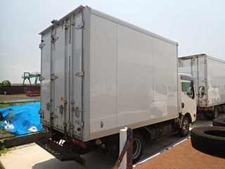 NISSAN ATLAS 2013
