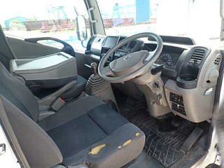 NISSAN ATLAS 2013