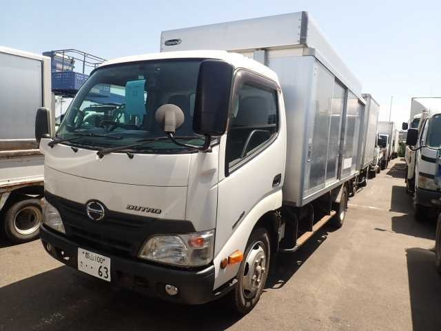 HINO DUTRO 2014