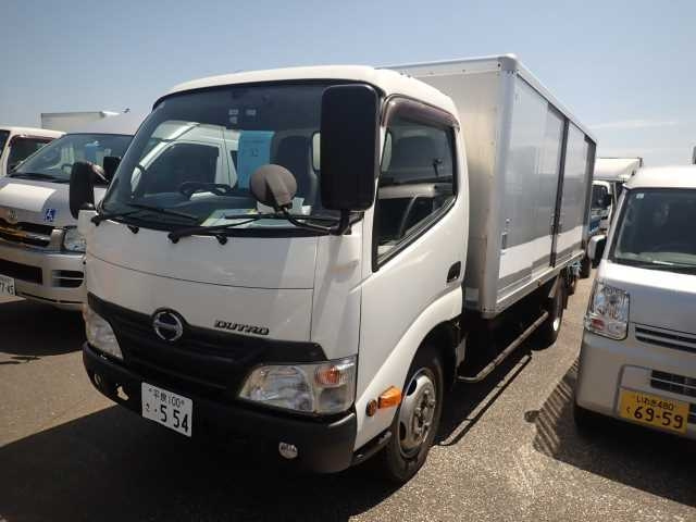 HINO DUTRO 2016