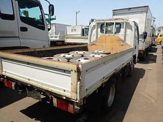 ISUZU ELF 2012