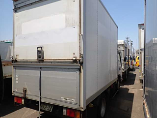 ISUZU ELF 2011