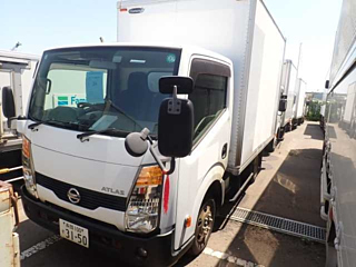 NISSAN ATLAS 2014