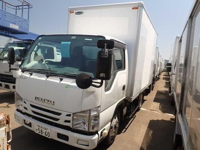ISUZU ELF 2016