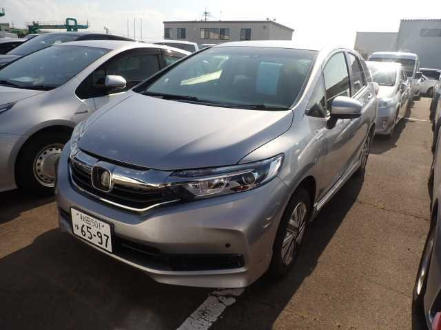 HONDA SHUTTLE 2022