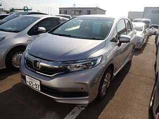 HONDA SHUTTLE 2022