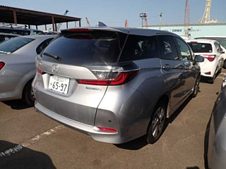 HONDA SHUTTLE 2022