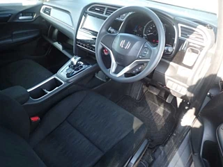 HONDA SHUTTLE 2022