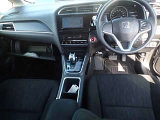 HONDA SHUTTLE 2022