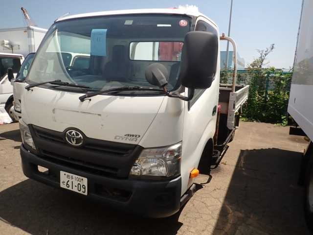 TOYOTA DYNA 2014