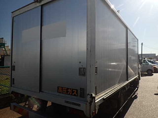 MITSUBISHI CANTER 2015