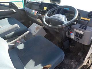 MITSUBISHI CANTER 2015