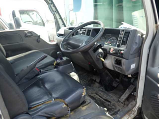 ISUZU ELF 2009