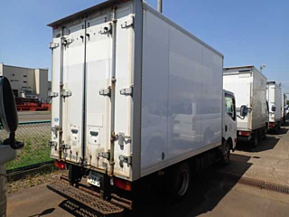 NISSAN ATLAS 2013