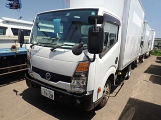 NISSAN ATLAS 2013