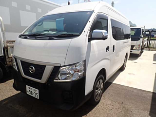 NISSAN CARAVAN VAN 2019