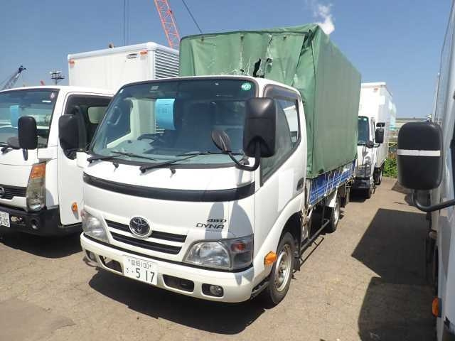 TOYOTA DYNA 2015