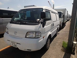 MAZDA BONGO VAN 2020