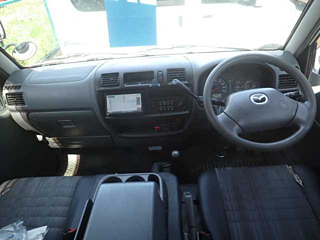 MAZDA BONGO VAN 2020