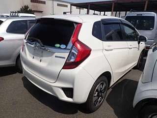 HONDA FIT 2016