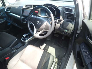 HONDA FIT 2016