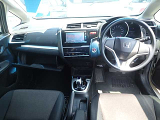 HONDA FIT 2016