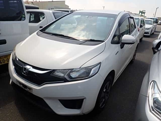 HONDA FIT 2016