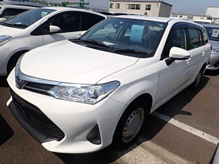 TOYOTA COROLLA FIELDER 2020