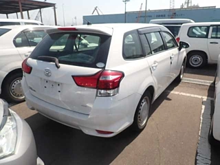 TOYOTA COROLLA FIELDER 2020