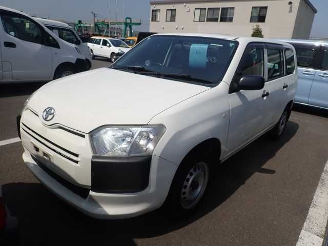 TOYOTA PROBOX 2017