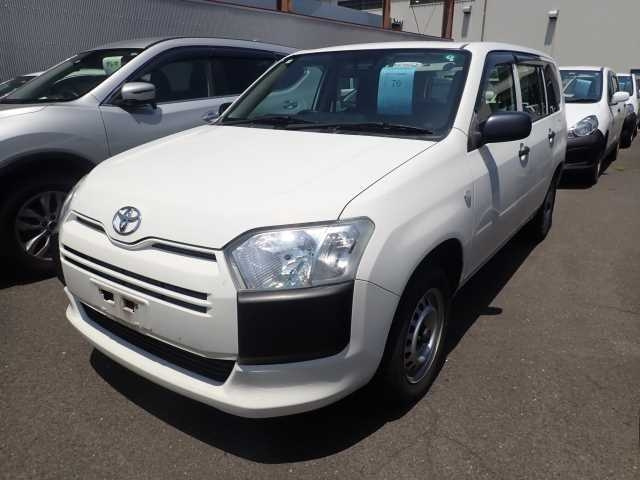 TOYOTA PROBOX 2018