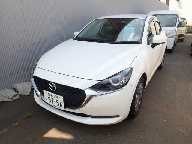 MAZDA MAZDA2 2020
