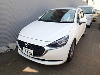 MAZDA MAZDA2 2020
