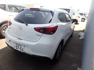 MAZDA MAZDA2 2020