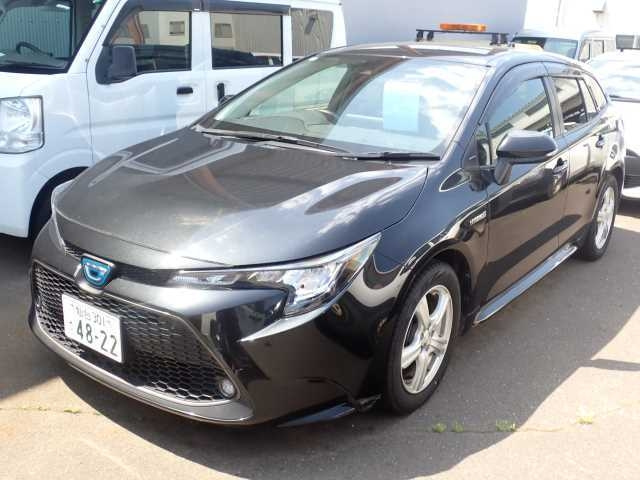 TOYOTA COROLLA TOURING 2020