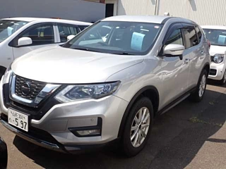 NISSAN X-TRAIL 2022