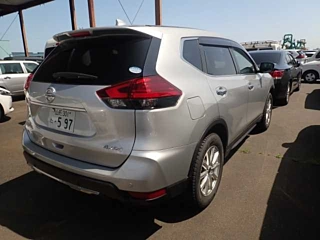 NISSAN X-TRAIL 2022