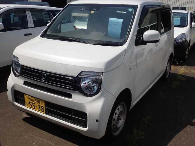 HONDA N WGN 2022