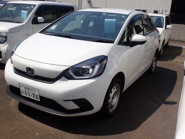 HONDA FIT 2020