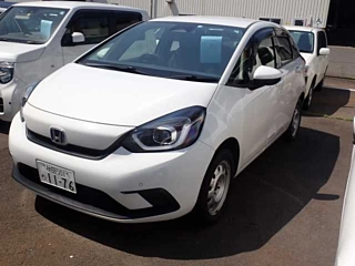 HONDA FIT 2020
