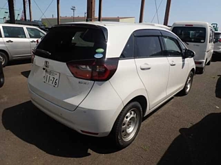 HONDA FIT 2020