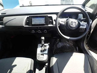 HONDA FIT 2020
