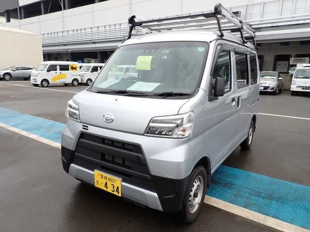 DAIHATSU HIJET VAN 2021