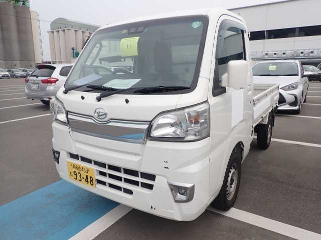 DAIHATSU HIJET TRUCK 2019