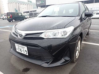 TOYOTA COROLLA FIELDER 2020