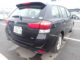 TOYOTA COROLLA FIELDER 2020