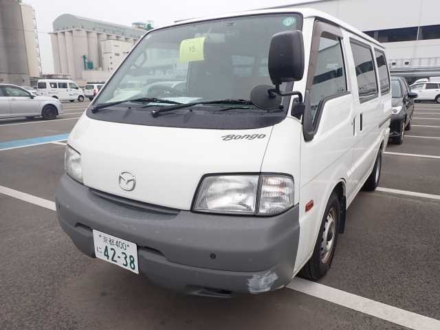 MAZDA BONGO VAN 2015