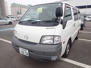 MAZDA BONGO VAN 2015
