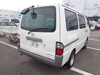 MAZDA BONGO VAN 2015